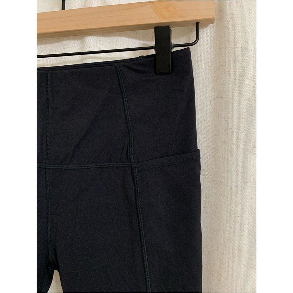 Sweaty Betty Super Soft Full Length 26” Legging size 4-6 UK Small pockets - Picture 5 of 9